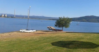 club nautico pantano