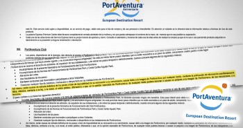 facua port aventura