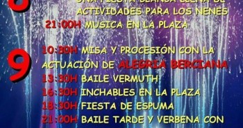 fiestas onamio 2015