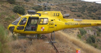 helicóptero 112
