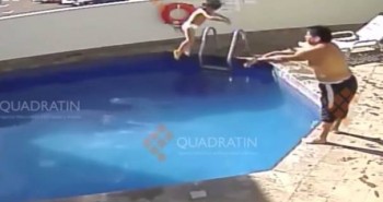 niña ahogada piscina