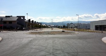 nueva rotonda avenida galicia
