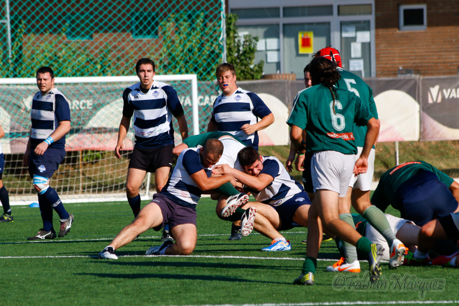 bierzo rugby 15 16-6