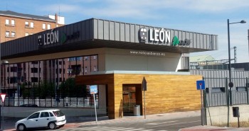 estacion tren leon ave