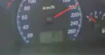 exceso velocidad robla