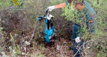 perro muerto palacios del sil