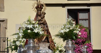 virgen de la encina