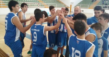 Baloncesto ponferrada-MARISTAS-PALENCIA