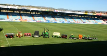 cesped deportiva ponferradina
