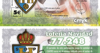 loteria navidad deportiva ponferradina 2015