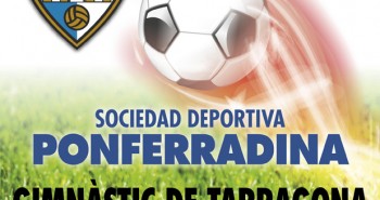 ponferradina gimnastic tarragona 15 16