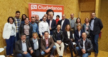 representantes ciudadanos castilla y leon