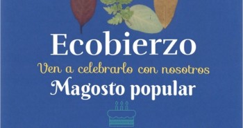 10 años Ecobierzo. Magosto.