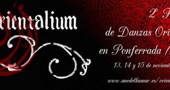 2 festival danzas orientales