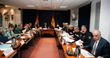 Comité Estatal de Coordinación de Incendios Forestales