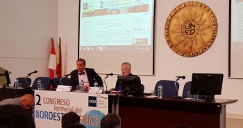 Conferencia inaugural del II Congreso Territorial del Noroeste Ibérico