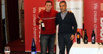 Ganador Tinto Crianza Xestal 2008 Gancedo