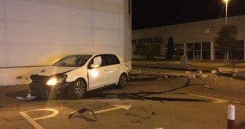accidente avenida oporto