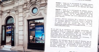 amenaza movistar facua