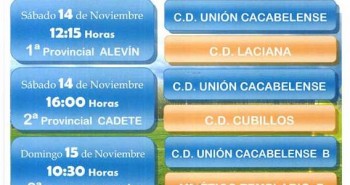 futbol cacabelos 14-11-15