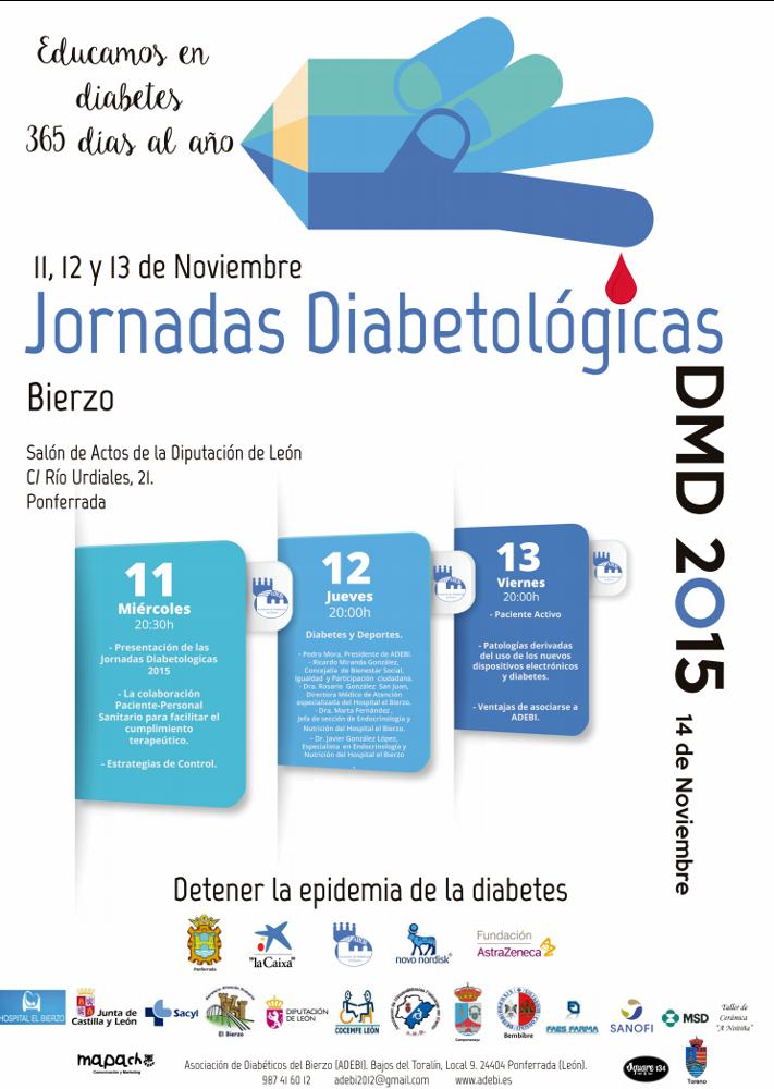 jornadas diabetologicas 2015