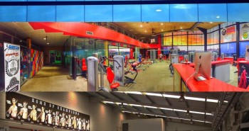 mamba gym