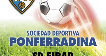 ponferradina eibar 15 16
