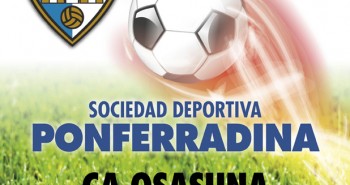 ponferradina osasuna 15 16