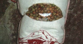 saco arvejos