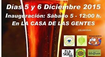 I feria cerveza artesana