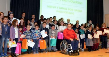 Premios del 10º Certamen Dibujo y Discapacidad AMBI