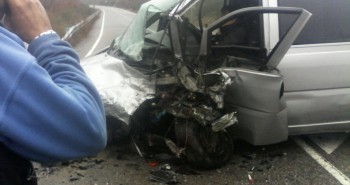 accidente cascantes