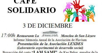 cafe solidario cacabelos