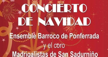 concierto navidad ensemble barroco ponferrada