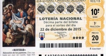 decimo lotería navidad