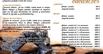 Carnaval 2016 cacabelos