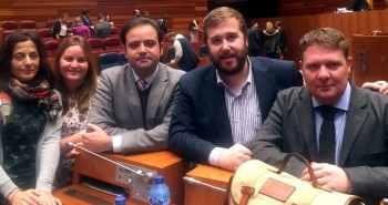 Procuradores psoe
