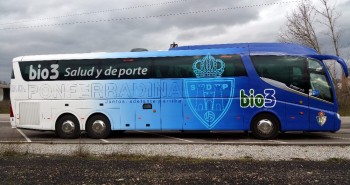 autobus deportiva ponferradina