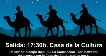 cabalgata reyes 2016 villafranca