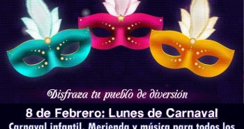 cartel carnaval 2016 toral vados