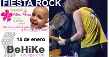 fiesta contra cancer infantil