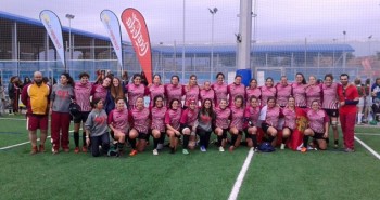 seleccion femenina castilla leon rugby