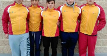 seleccionados sub18 sub16 rugby castilla leon