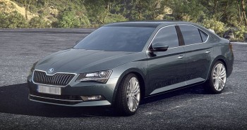 skoda superb iii