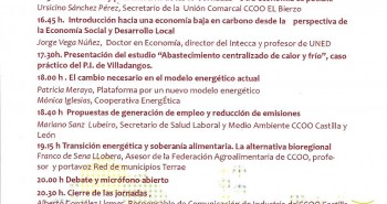 IV JORNADAS OTRA ECONOMÍA ES POSIBLE
