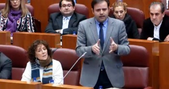 Tino Rodríguez pleno cortes