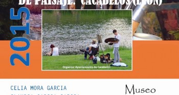 cartel pintura marca cacabelos