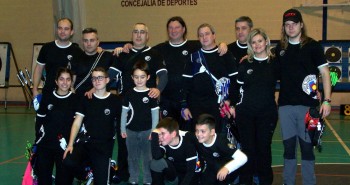 club tiro arco Ponferrada