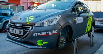 coches rallye cacabelos 2016-2