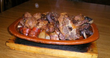 cocido leones